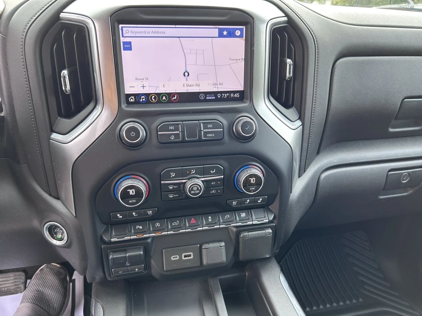Used 2020 Black Chevrolet LTZ image 13