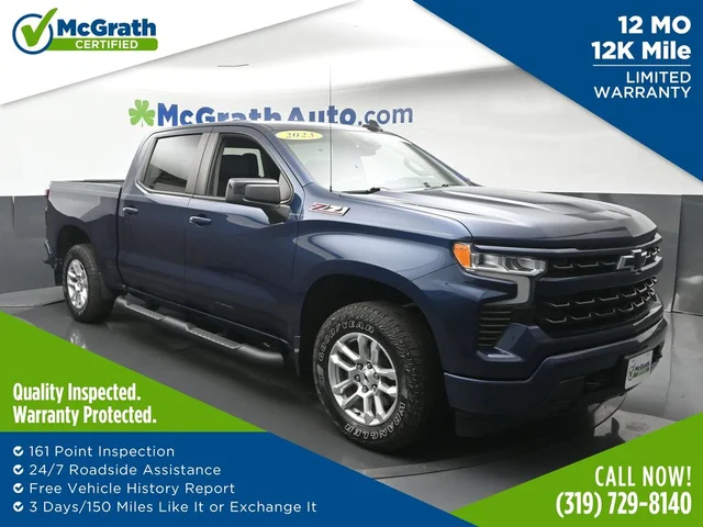 2023 Chevrolet Silverado 1500 RST