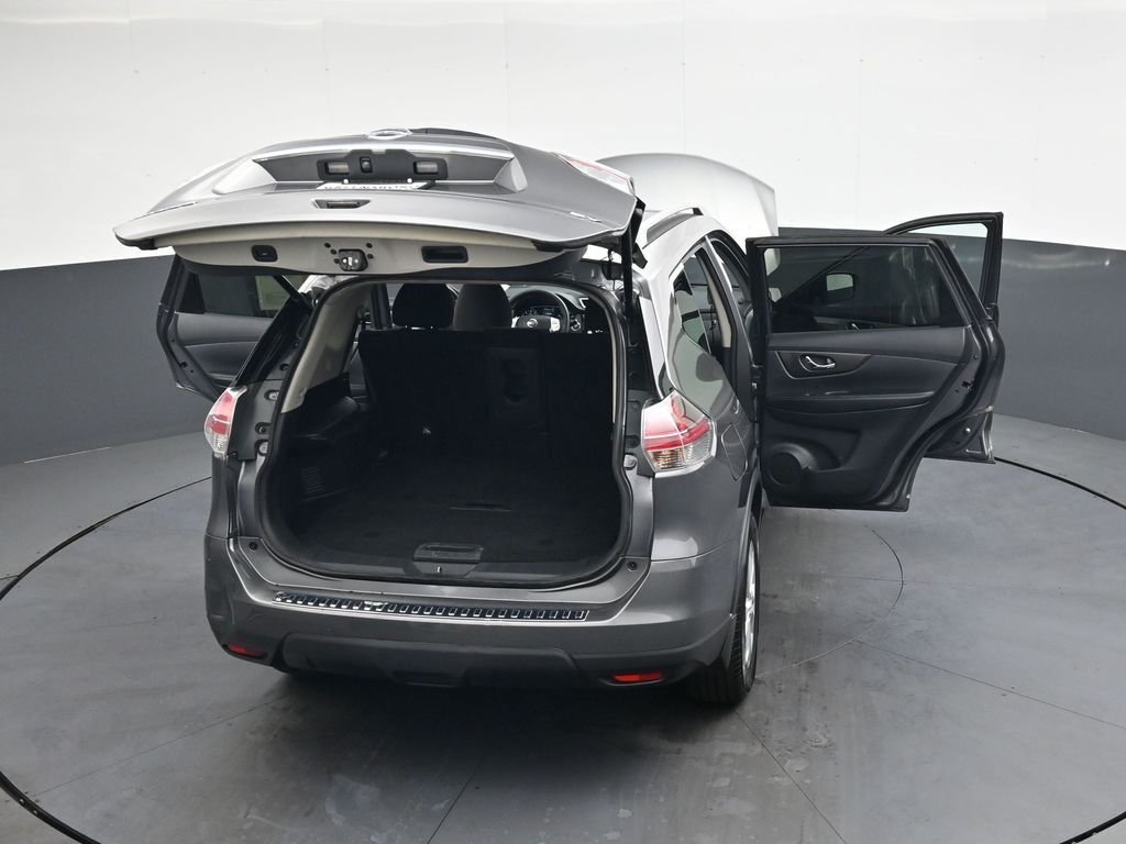 Used 2015 Gray Nissan SV image 52