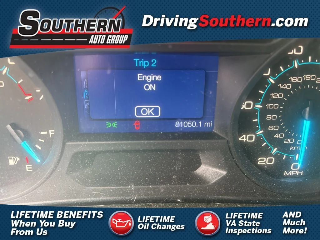 Used 2013 White Ford Base image 1