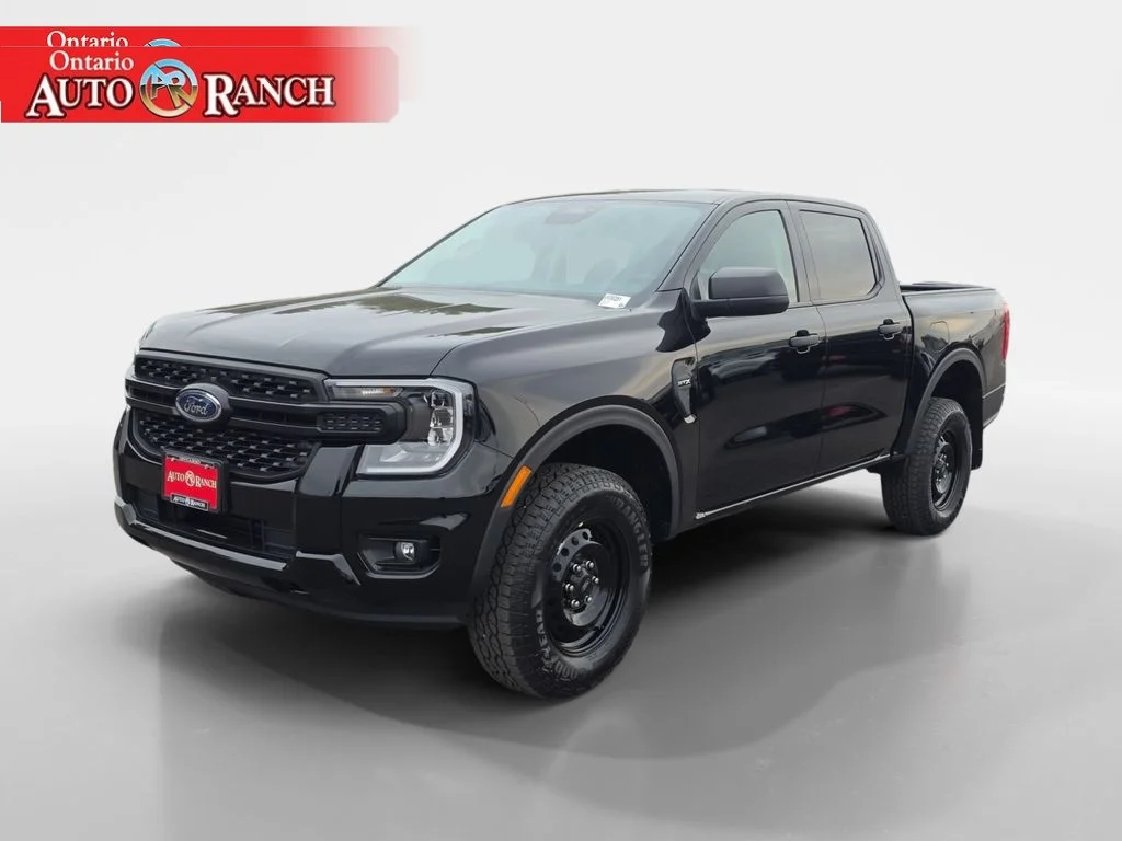 New 2026 SHADOW BLACK Ford XL image 7