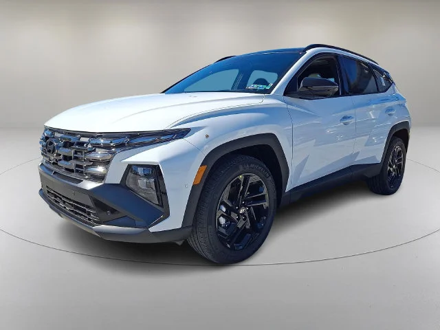 New 2026 White Hyundai Limited image 2