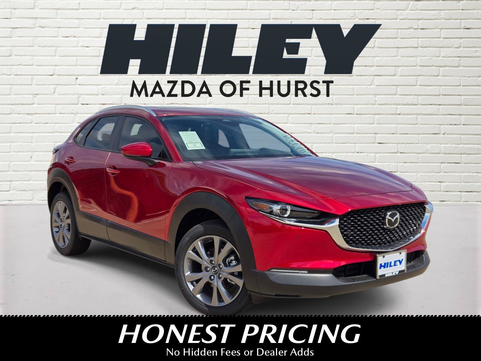 2026 Mazda CX-30