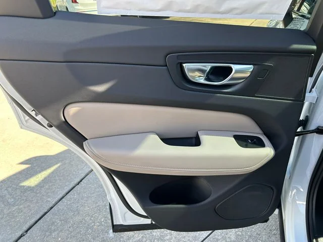 New 2026 Crystal White Volvo Core image 16