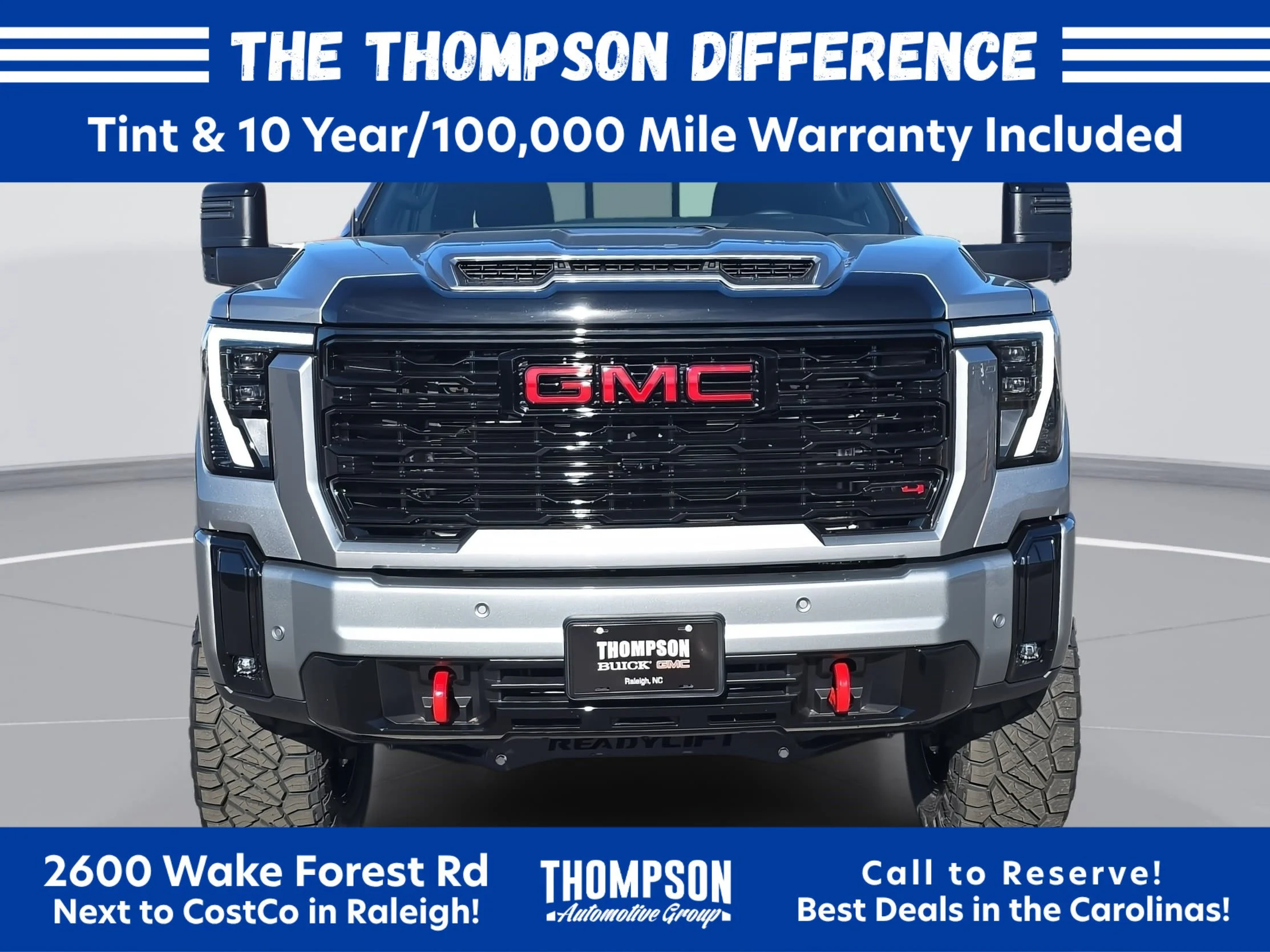 2026 GMC Sierra 2500HD AT4 - Photo 8