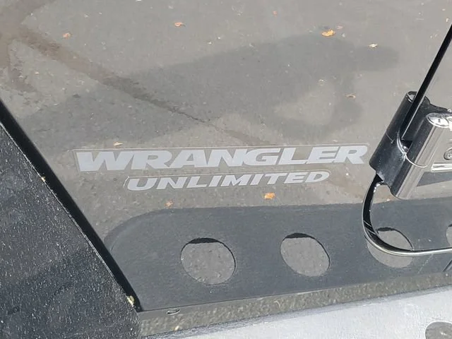 Used 2017 Black Clearcoat Jeep 75th Anniversary image 26