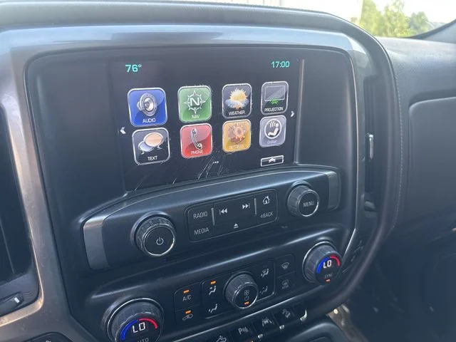 Used 2017 White Chevrolet LTZ image 23