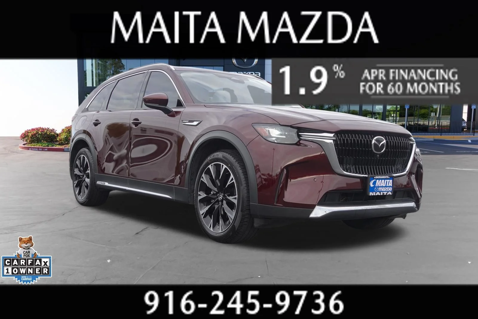 2024 Mazda CX-90 PHEV