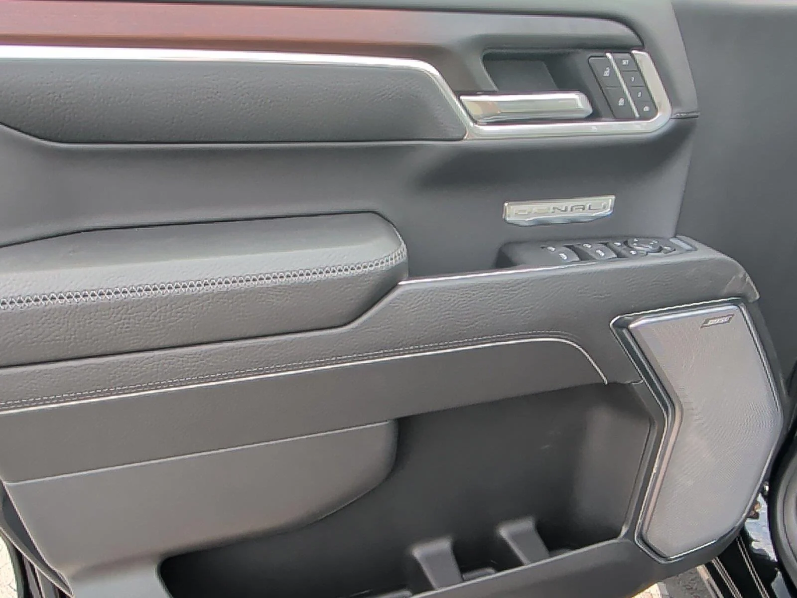 New 2026 Onyx Black GMC Denali image 15