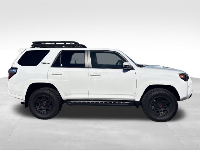 Used 2024 White Toyota TRD Pro image 6