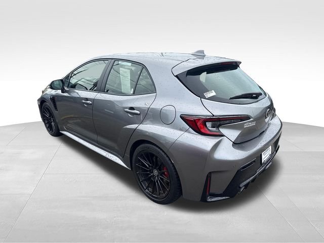 Used 2025 Gray Toyota Premium image 3