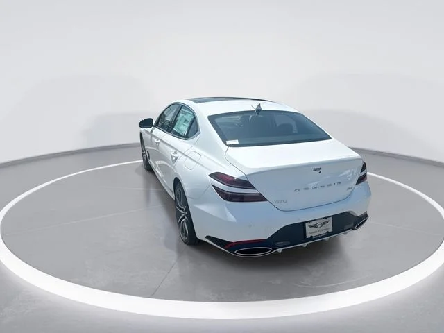 Used 2026 White Genesis 2.5T Prestige image 6