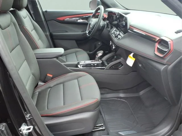 New 2026 Mosaic Black Metallic Chevrolet RS image 21