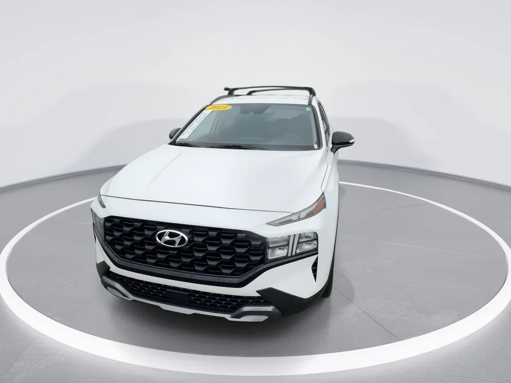 Used 2023 Gray Hyundai XRT image 4