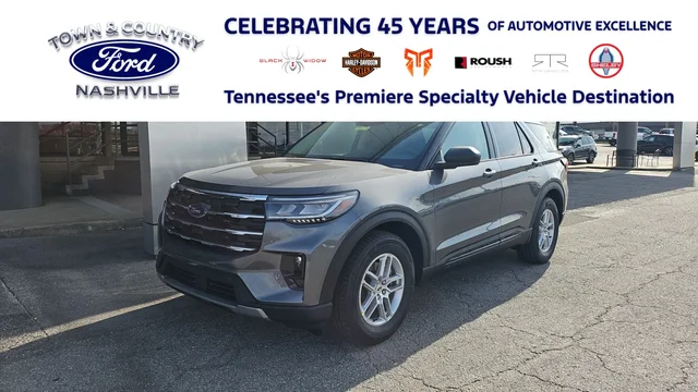2026 Ford Explorer Active RWD