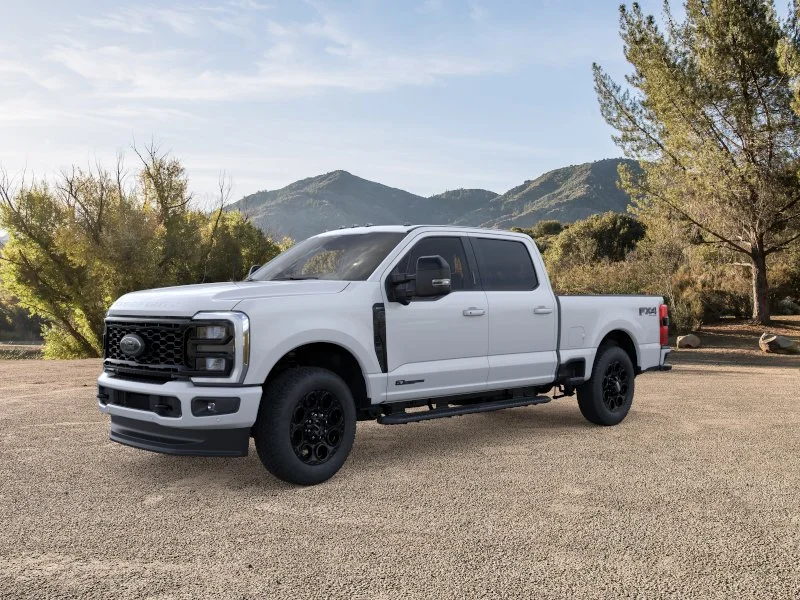New 2026 Oxford White Ford F-250® Lariat® image 24