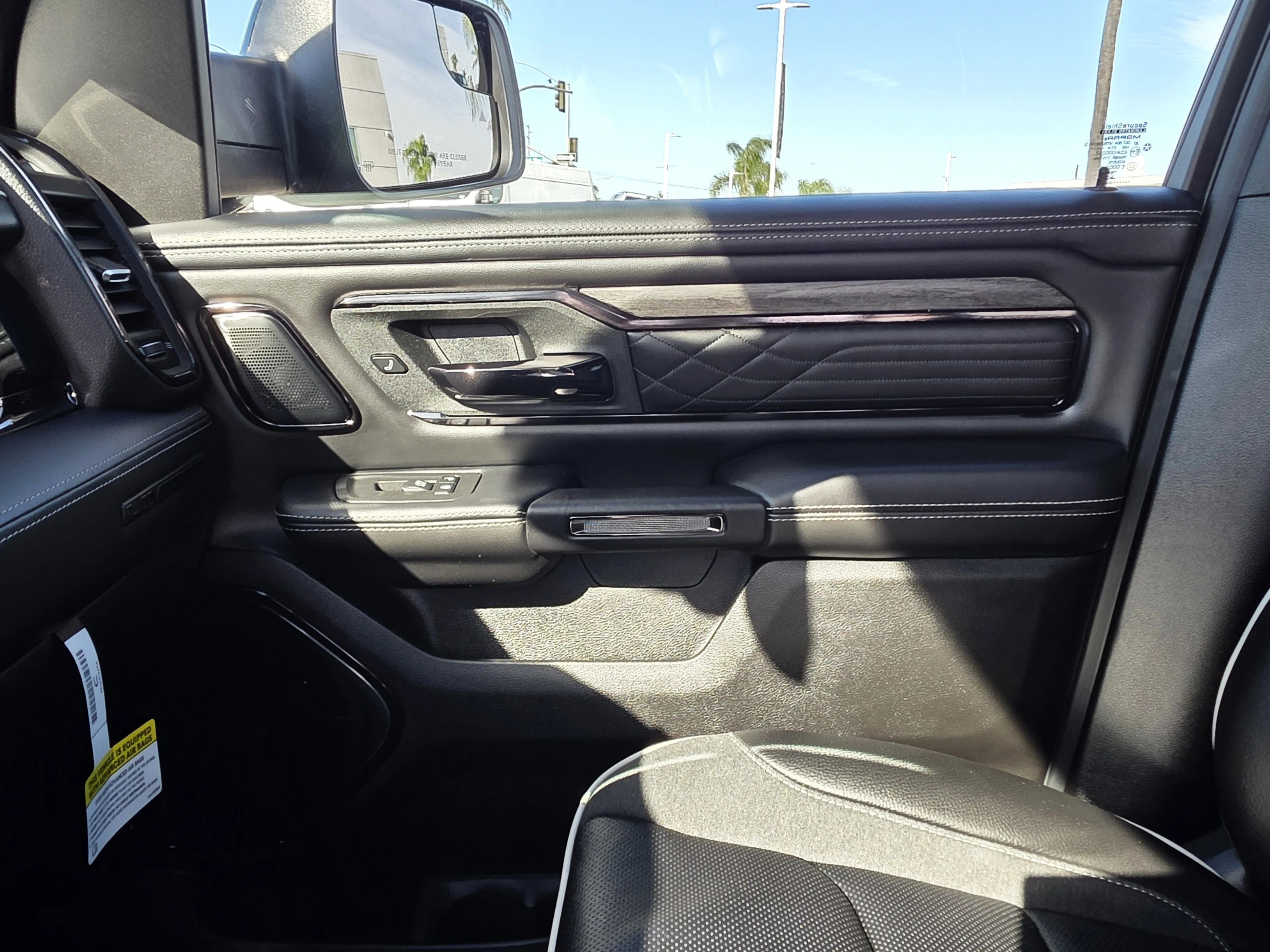 New 2026 Diamond Black RAM Limited image 10