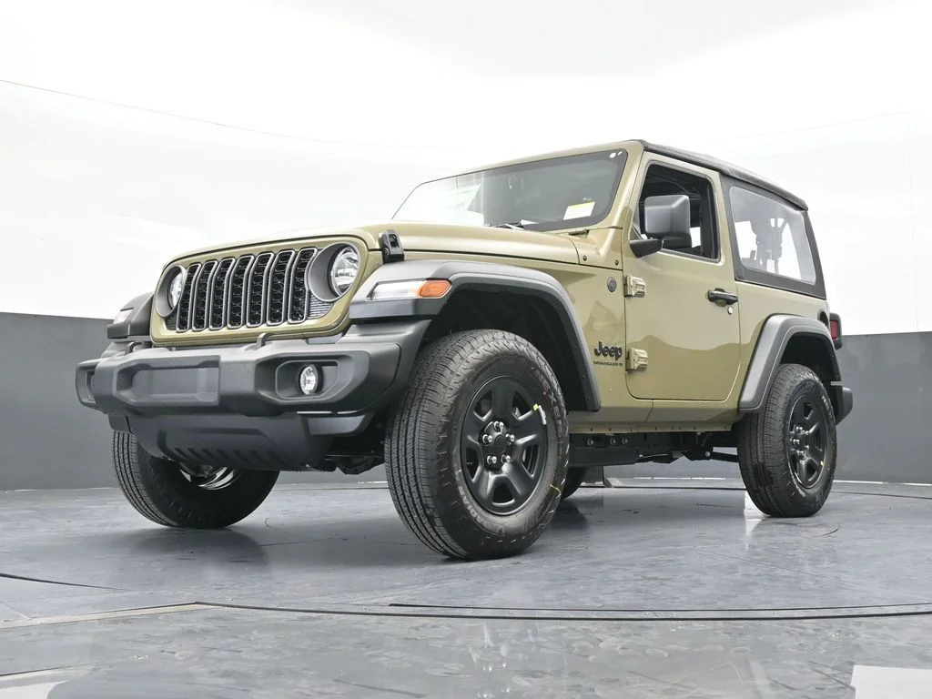 New 2026 41 Exterior Paint Jeep Sport image 40
