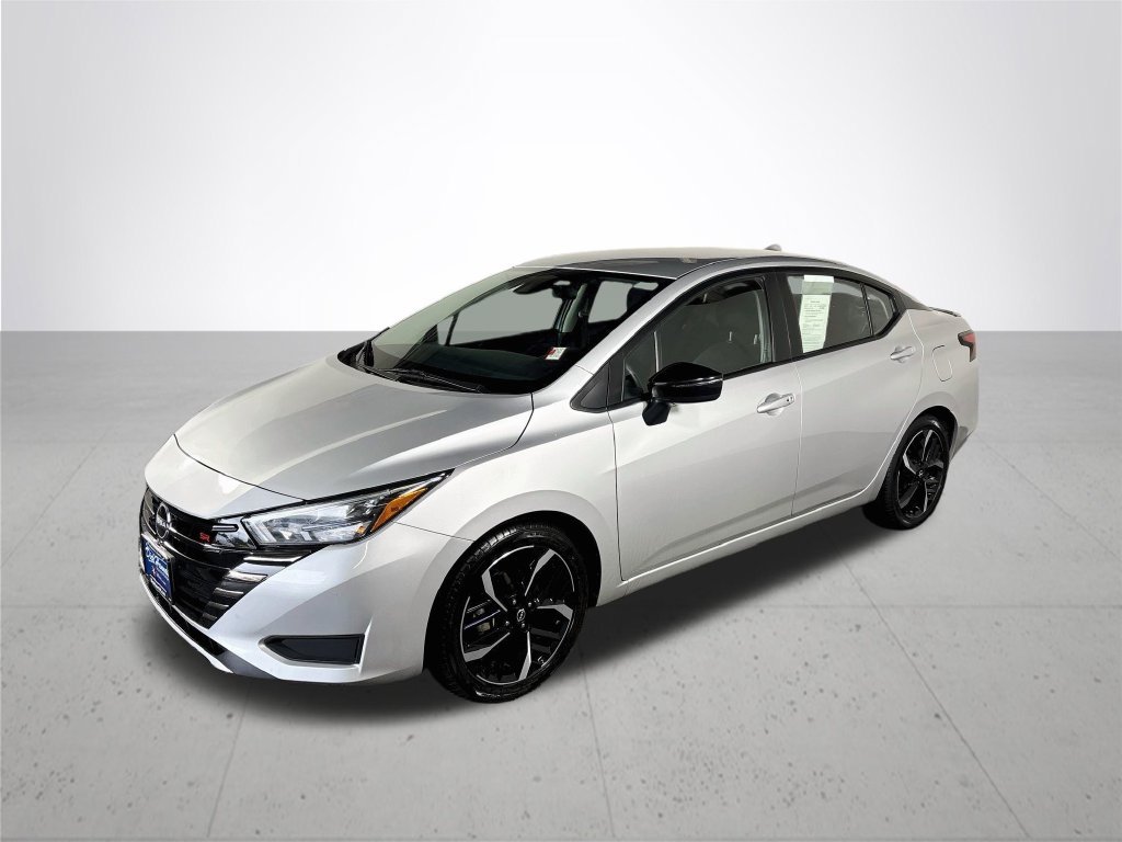 Used 2024 Brilliant Silver Metallic Nissan 1.6 SR image 2