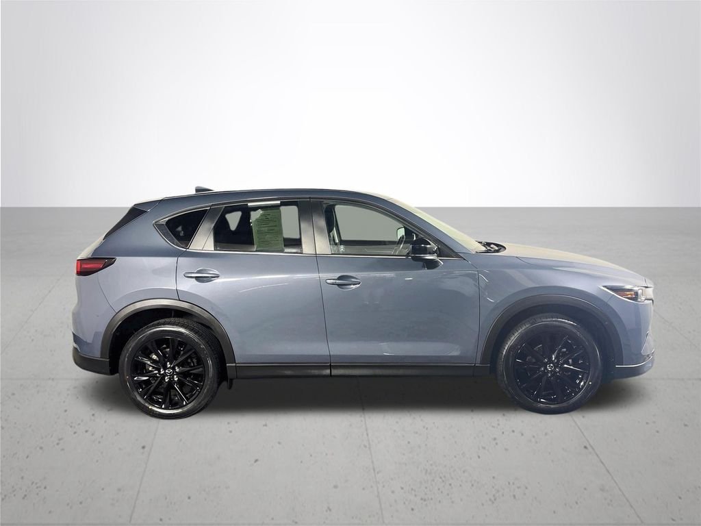 Used 2025 Gray Mazda 2.5 S Carbon Edition image 5