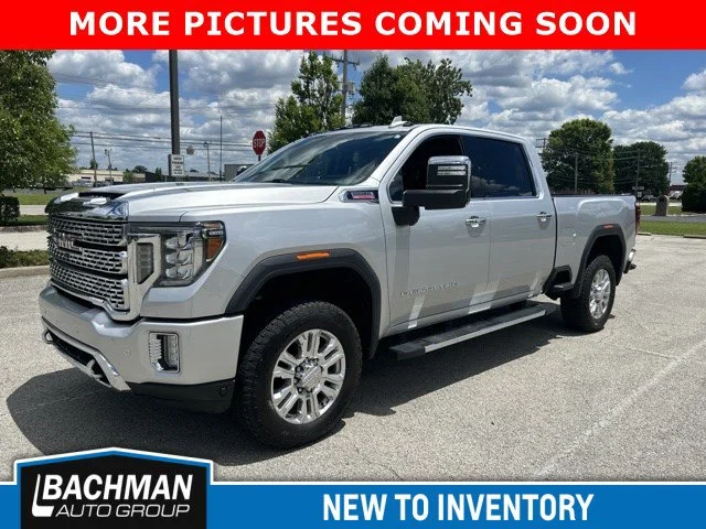 Used 2020 Quicksilver Metallic GMC Denali image 4