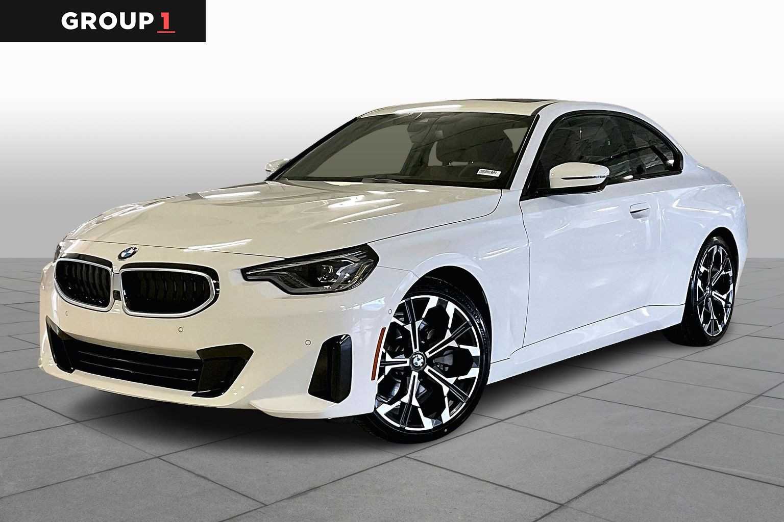 2026 BMW 230i 230i