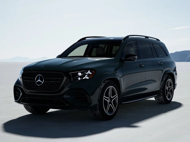 2027 Mercedes-Benz GLS GLS 450