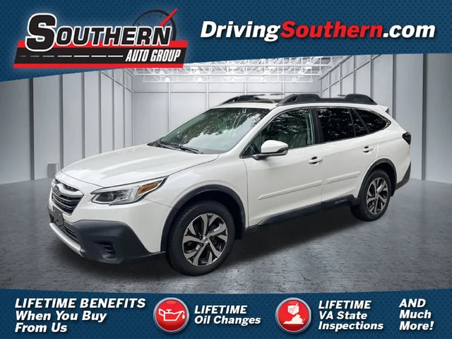 2020 Subaru Outback Limited