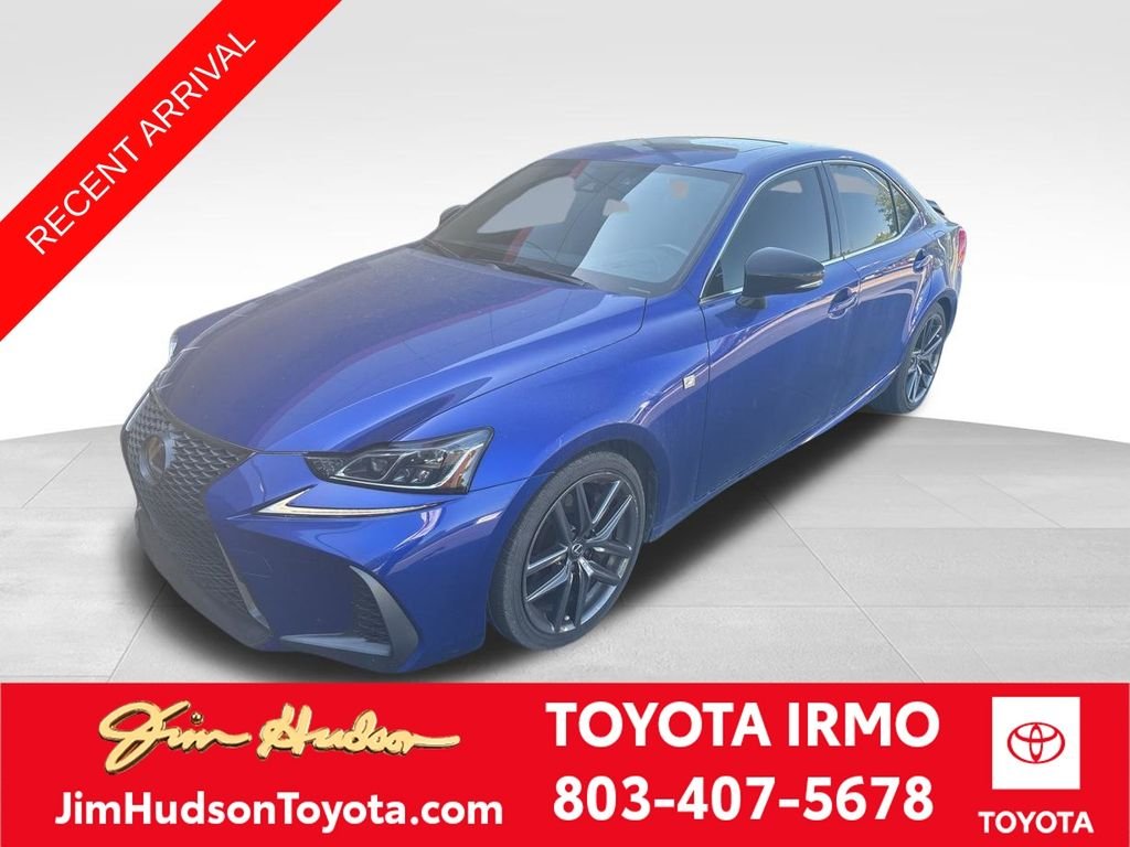 2020 Lexus IS 300