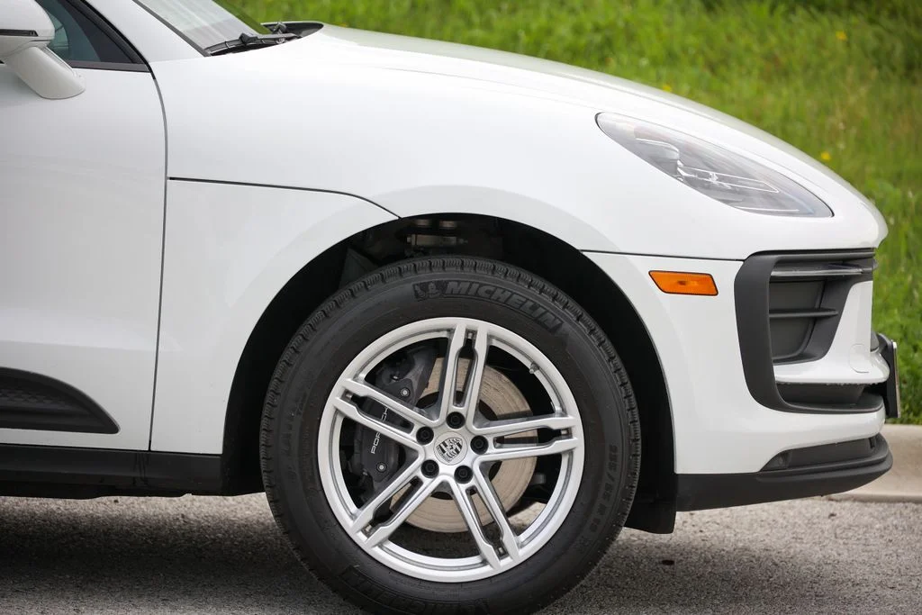 Certified Used 2026 White Porsche  image 30
