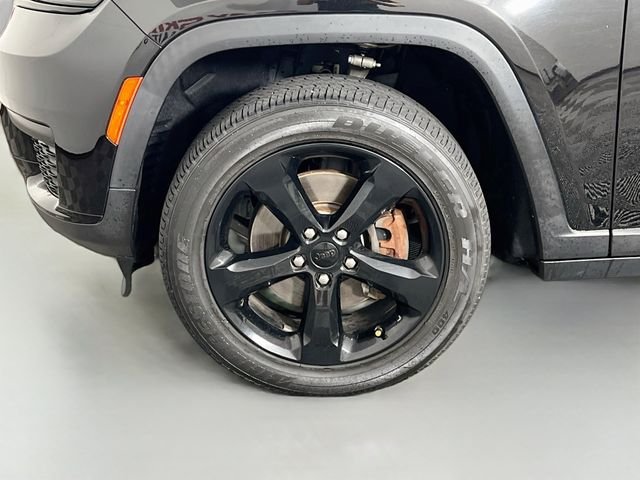 2023 Jeep Grand Cherokee L Altitude - Photo 28