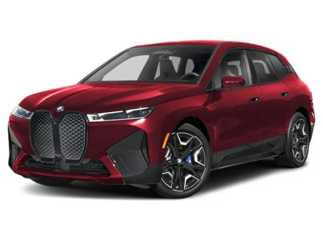 2023 BMW iX's photo