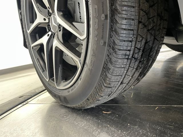New 2026 Obsidian Black Metallic Mercedes-Benz AMG® GLE 53 4MATIC+ Coupe image 13