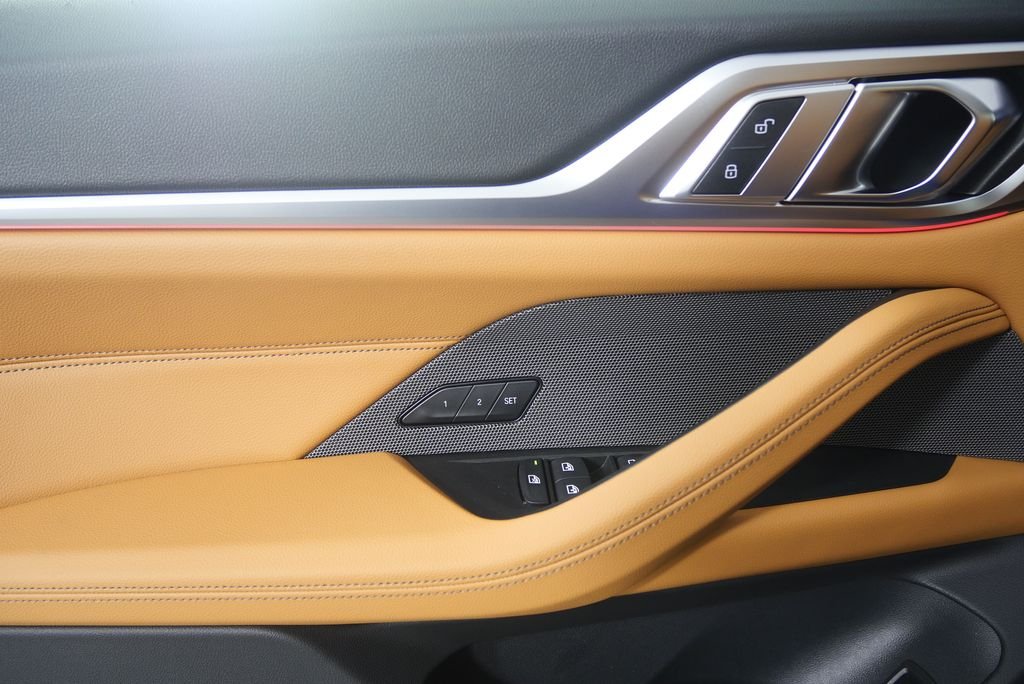 Used 2026 Portimao Blue Metallic BMW M440i Gran Coupe image 9
