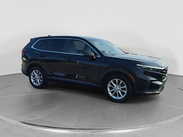 Used 2023 Crystal Black Pearl Honda EX image 2