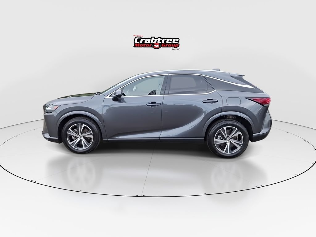 Certified Used 2025 CLOUDBURST GRAY Lexus 350 Premium image 5