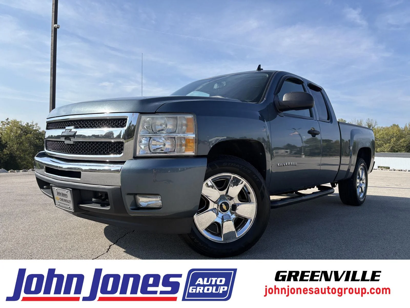 2011 Chevrolet Silverado 1500