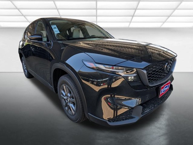 New 2026 Mazda CX-5 2.5 S Select AWD