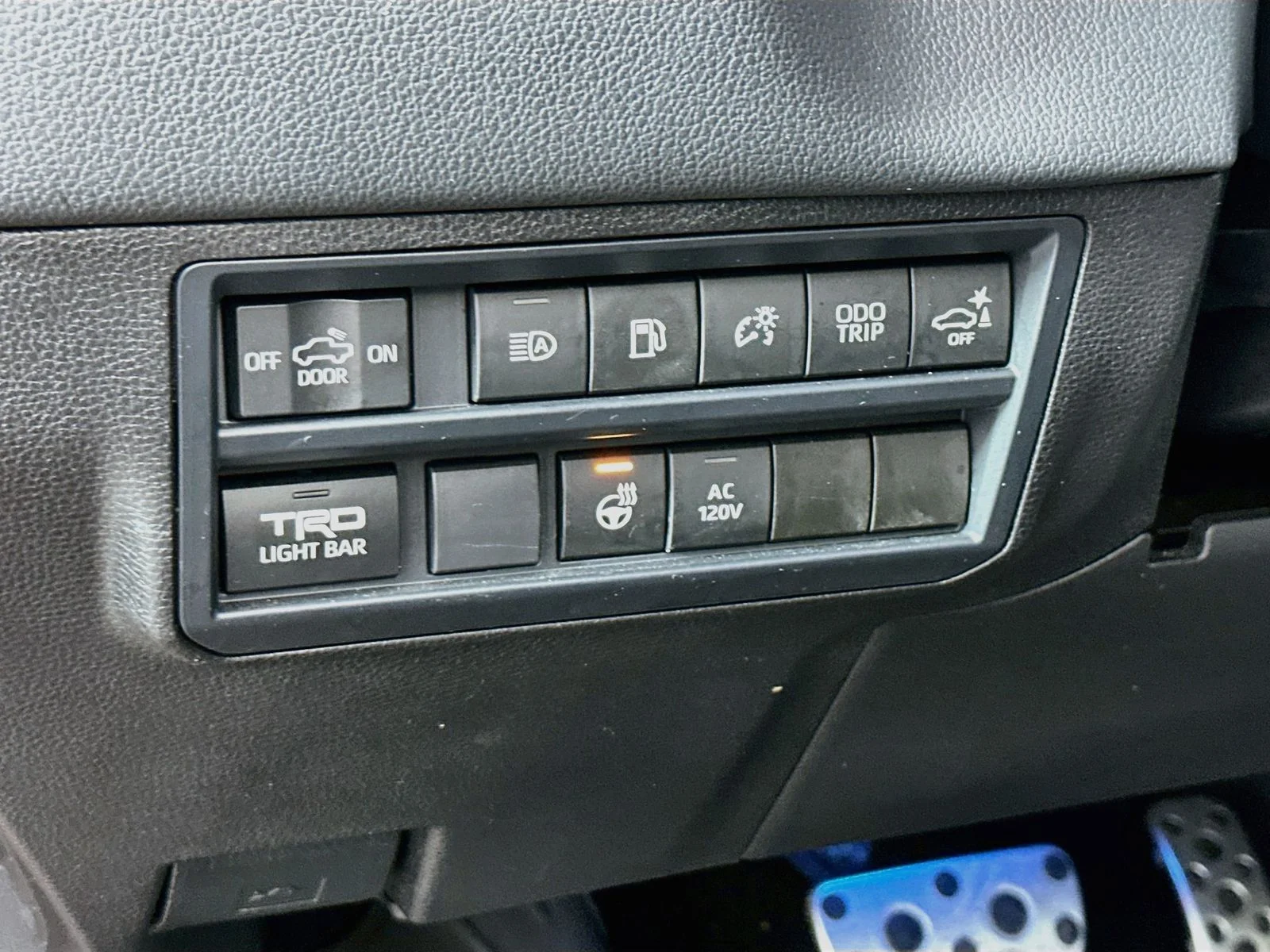 Used 2024 Terra Toyota TRD Pro image 10