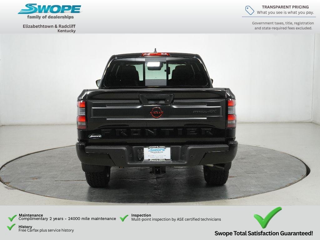 2026 Nissan Frontier PRO-4X - Photo 5