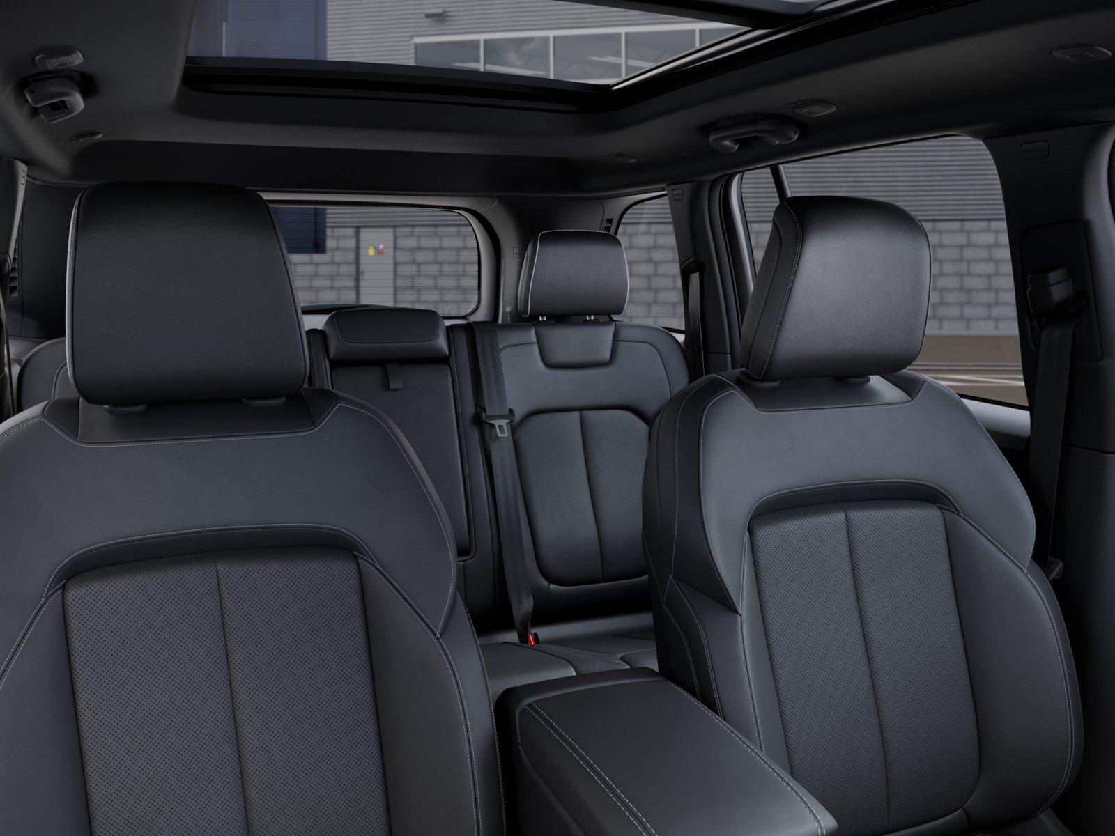 New 2026 Silver Zynith Exterior Paint Jeep Limited Reserve BLACKOUT image 52