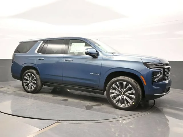 2026 Chevrolet Tahoe High Country - Photo 7