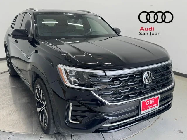 2026 Volkswagen Atlas Cross Sport 2.0T SEL Premium R-Line