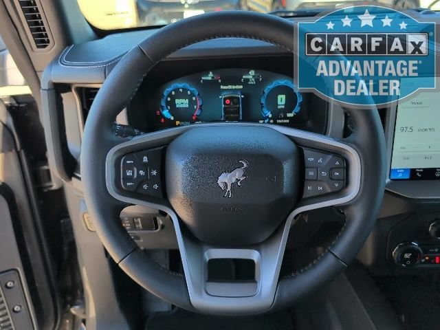 2025 Ford Bronco 4-Door Outer Banks - Photo 17