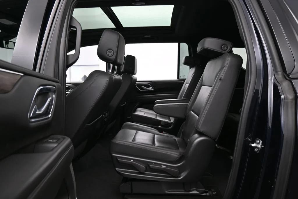 Used 2022 MIDNIGHT BLUE METALLIC Chevrolet Z71 image 40
