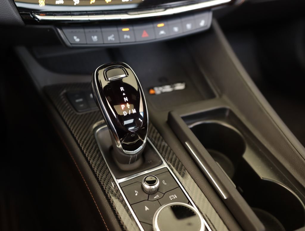 Used 2026 Black Raven Cadillac Premium Luxury image 24