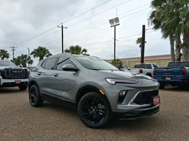 2026 Buick Encore GX Sport Touring's photo