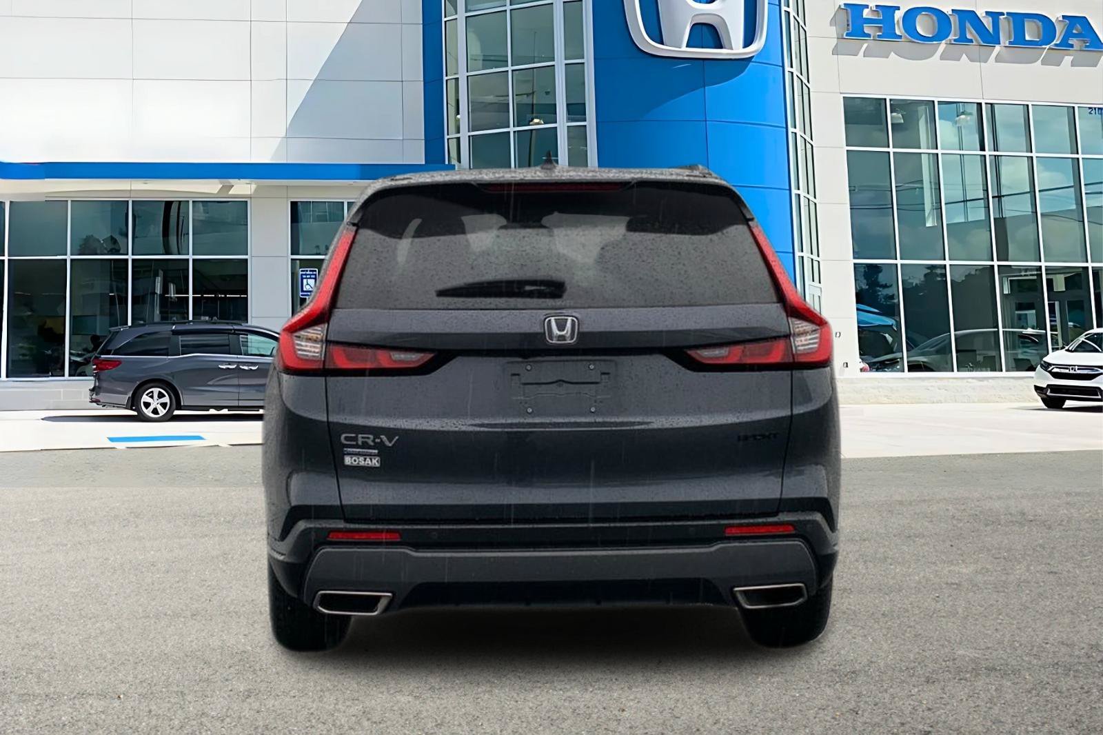 Certified Used 2025 Gray Honda Sport-L image 4
