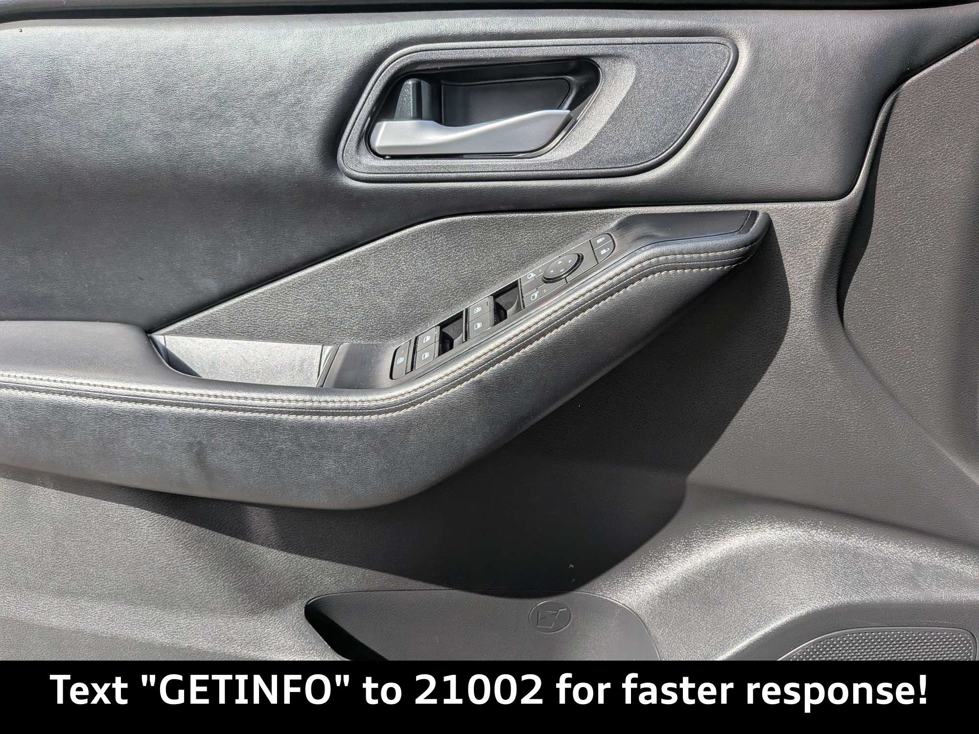 Used 2024 Silver Nissan SV image 27