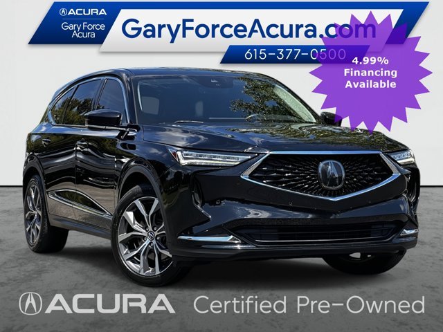 Acura MDX SH-AWD TECH AWD